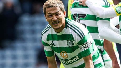Daizen Maeda admonished for Celtic agony as Brendan Rodgers reveals superstar's astonishing week