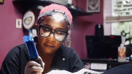How One Black Woman Is Building Legacy Through Tattoos In New Orleans