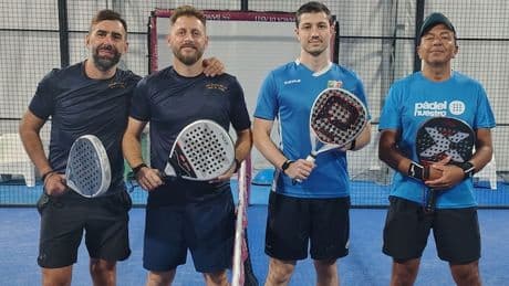 Asti Padel Teams: dodicesima giornata di Campionato CSI 2025