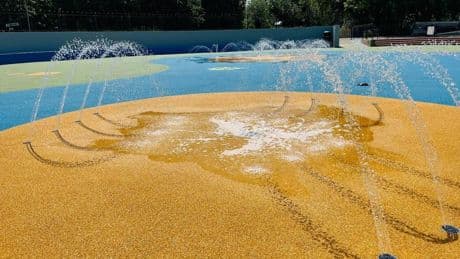 Unique Victorian lido with outdoor lazy river to reopen with new £250k splash zone