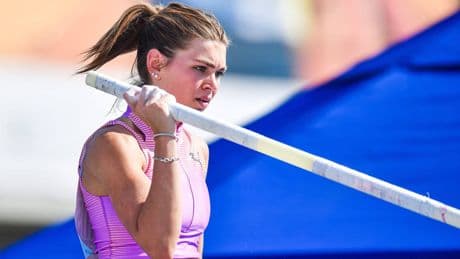 Leichtathletik: Johanna Duplantis gibt Debüt für Schweden – "Traum"