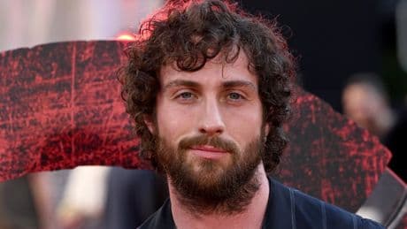 Aaron Taylor-Johnson playfully fuels speculation over new James Bond role