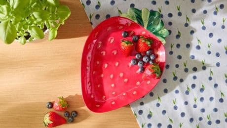Tchibo Themenwelt versüßt den Sommer: Fruchtig servieren im Alltag