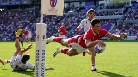 Bristol Bears seal deal for ‘world-class’ Louis Rees-Zammit after return to rugby