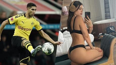 Sie ist die Ex von Icardi - Liebt Wanda Nara jetzt DIESEN Ex-BVB-Star?