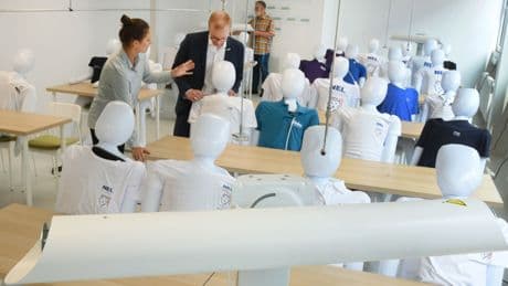 Desinfektion | Forscher wollen Keime mit UV-C verringern