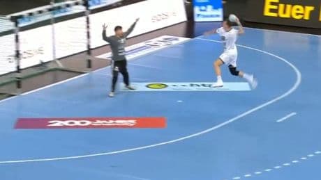 Hannover-Burgdorf gibt Sieg gegen Kiel aus der Hand hinaus – Die Highlights im Video