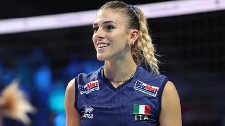 Fenerbahçe, Alessia Orro'yu kadrosuna kattı