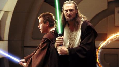 Star Wars film reclassified over lightsaber fight scene