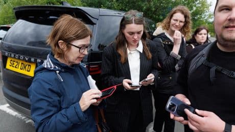 Covering this by-election has been fascinating, frustrating and sometimes tense