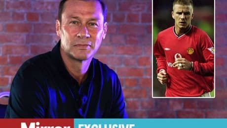 Duncan Ferguson: I told David Beckham to f*** off - it’s one of my biggest Premier League regrets