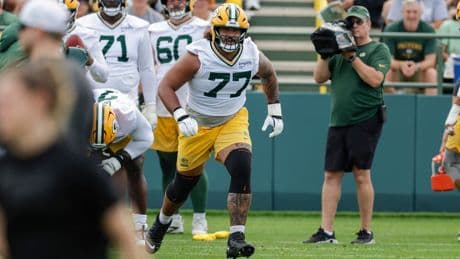 The Good, Bad And Ugly From Practice No. 7 Of Packers’ Training Camp