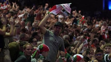 Respeto y deportividad en el Jai Alai
