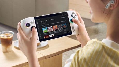 Microsoft Is Finally Releasing A Handheld Gaming Console And It’s Coming Soon