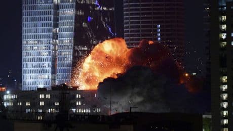 Más que un ataque: Israel empieza en Irán &quot;una guerra que va a cambiar Oriente Medio&quot;