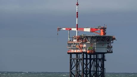 Umstrittenes Energieprojekt: Niedersachsen: Bund will Gasförderung vor Borkum ermöglichen