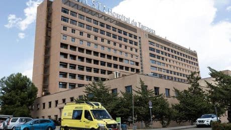Una paciente psiquiátrica se suicida en las Urgencias del Hospital de Terrassa tras más de 48 horas esperando el ingreso