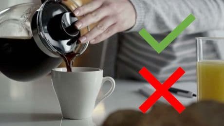 Überraschender Effekt: Warum manche Menschen eine Prise Salz in ihren Kaffee geben