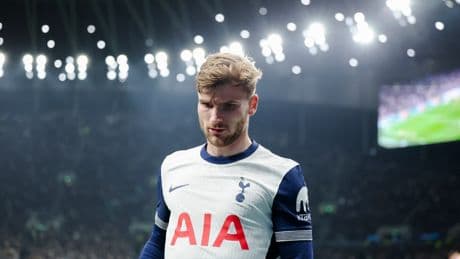 Timo Werner ‘available for just £3MILLION’ this summer as Chelsea and Spurs flop suffers ultimate fall from grace