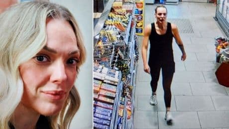 Water park shut to help police search for woman who vanished
