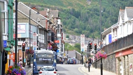 Tragedy after 11-week-old baby found dead at family home in south Wales