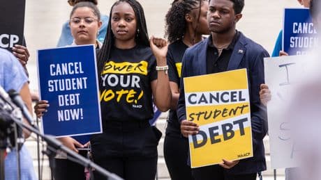Trump’s new plan for student loans, briefly explained