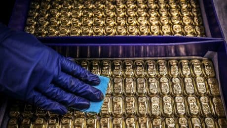 Unsicherheit durch US-Zollpolitik: Nachfrage nach Investitionen in Gold gestiegen