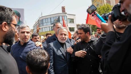 Nucléaire : l’Iran se dit prêt à coopérer avec l’AIEA « sous une nouvelle forme »