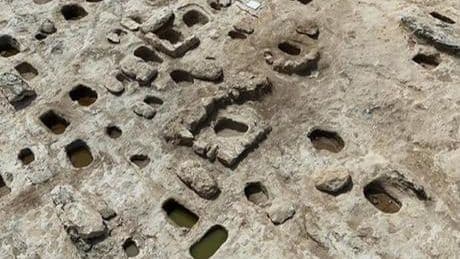Kaya mezarlarının sakladığı sır 2 bin 300 yıl sonra herkese açıldı