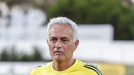 Fenerbahçe'den Mourinho için yalanlama geldi!
