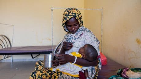 Soudan : plus de 60 morts de malnutrition en une semaine dans une ville assiégée du Darfour