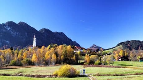 Bergunglück in Alpen im Allgäu: Wanderer stürzt in den Tod am Kienberg