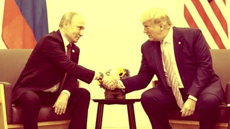 ¿Qué esperar de la reunión entre Trump y Putin?