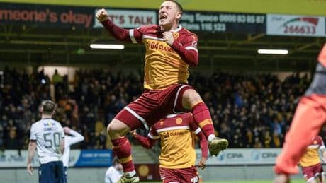 Dundee v Motherwell: Well boss targets win but won't set 'safety' target