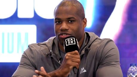 ‘Unstoppable’ Daniel Dubois vows to ’cause chaos’ against Oleksandr Usyk