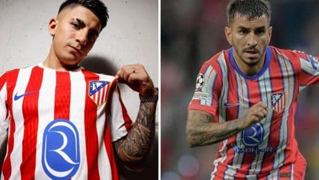 El complicado reto que tiene por delante Thiago Almada
