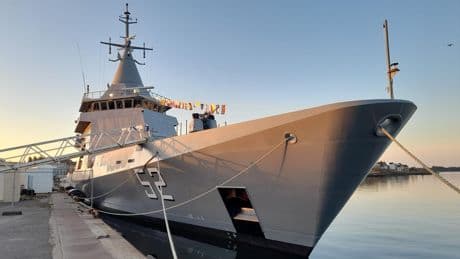 Kership en pole position en Argentine pour vendre quatre navires