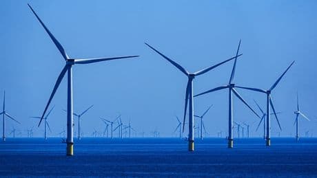 Renewables generate half of UK’s electricity in 2024 in new record high