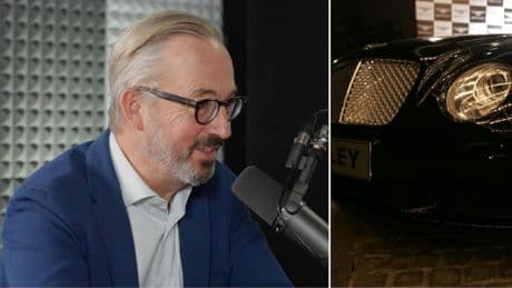 Fleischhauer gibt zu: "Ich fahre Bentley – umweltfreundlicher geht’s nicht"