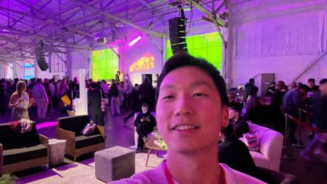 I uploaded my biometrics at the keynote for Sam Altman's buzzy crypto company. Here are 3 takeaways.