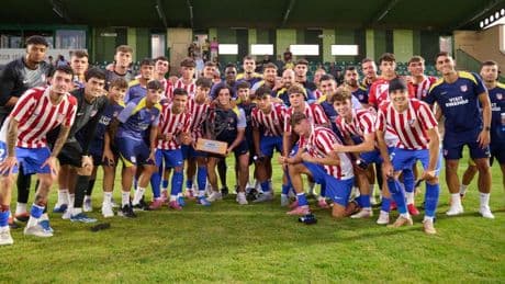 El Madrileño de Torres estrenó el verano con victoria en Segovia
