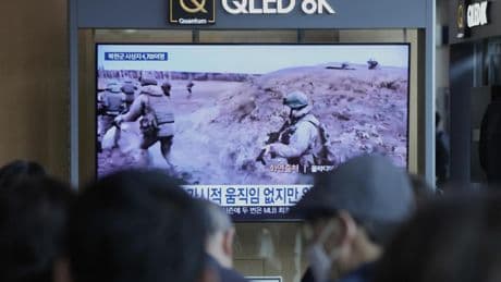 Unos 4.700 soldados norcoreanos han muerto o han sido heridos en combate al servicio de Rusia