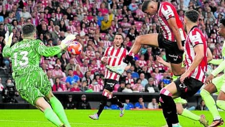 El Athletic despide una temporada para el recuerdo