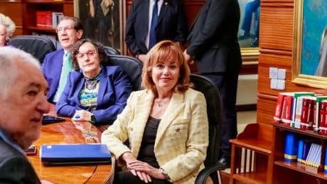 La ponencia del TC sobre la amnistía: “El objetivo del legislador no incumbe a este tribunal”