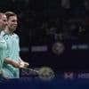 Badminton. Pas de deuxième titre européen en double mixte pour le Rennais Thom Gicquel