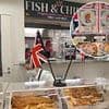 The Asian destination that can't get enough of a favourite British dish - and it's HALF the price