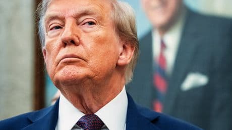Will Trump Have to Run From the Economy?