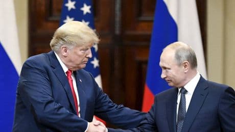 Geplanter Gipfel in Alaska: Trump und Putin – was hinter ihrer besonderen Beziehung steckt