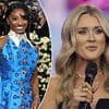 Hollywood star Rob Schneider calls Riley Gaines 'an American hero' after Simone Biles trans athlete feud