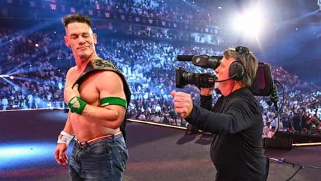 Es würde ALLES auf den Kopf stellen - Wilde Fan-Theorie nach Skandal-Nacht der WWE